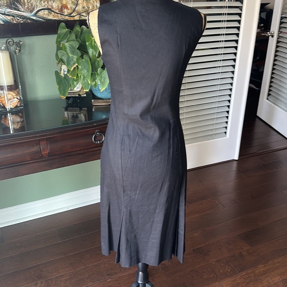 Betsey Johnson black dress - Picture 4 of 8